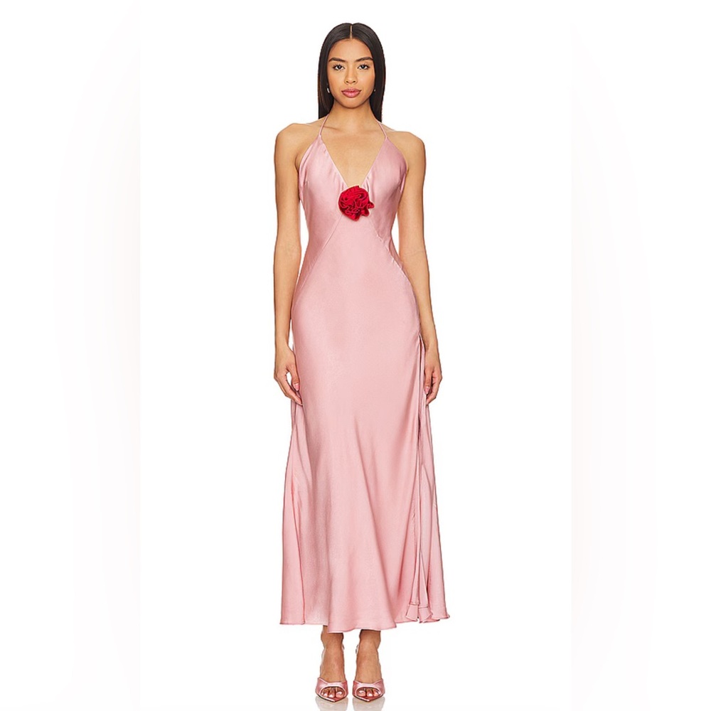 Revolve Bardot Aradia dress